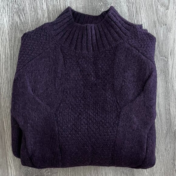 Zara Sweater with Raglan Sleeves - Picture 8 of 8